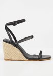 Tania 1 Wedge Heel - Black