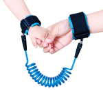 Stay-by-me Anti-lost Toddler Wrist Strap - Blue