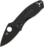 Spyderco Ambitious Frn C148PBBK