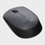 Logitech M171 Black Wireless Mouse