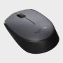 Logitech M171 Black Wireless Mouse
