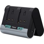 Hahnel Powerstation Twin V Pro Dual Battery Charger