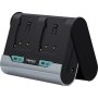 Hahnel Powerstation Twin V Pro Dual Battery Charger