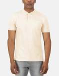 Mullen Off White Polo Shirt - XXL White