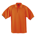 Navigator Golfer Hi-nav - 5XL Safety Orange navy