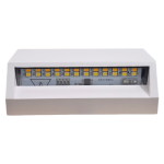 Taj Surface Floodlight White 230V