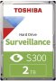 Toshiba Surveillance S300 3.5 Inch 2TB Internal