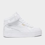 Puma Carina Street Mid _ 173976 _ White - 3 White