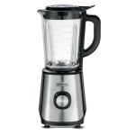 Kenwood Metal Blender With Glass Jar And Mill BLM45.240SS