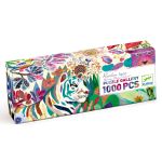 Rainbow Tigers Puzzle