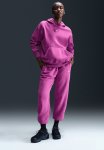 Nike Phoenix Hoodie - Hot Fuchsia sail