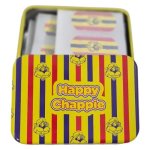 Habitatpotch Chappies Plaster Tin Latex Free 30 Piece