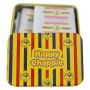 Habitatpotch Chappies Plaster Tin Latex Free 30 Piece