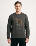 Pure Fiero Sweatshirt - XXL Brown