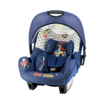 Beone Super Hero Car Seat Group 0+ 0-13KG