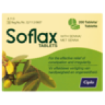 Soflax Laxative Tablets 200 Pack