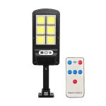 Solar Street Light Outdoor Motion Sensing Remote Control