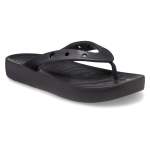Classic Platform Flip Women - Black W11