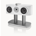 Bowers & Wilkins HTM81 D4 Center-channel Speaker White