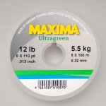 Maxima Ultragreen Leader 12LB 04-01-038