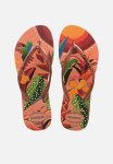 Havaianas Slim Tropical - Peach
