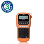 Brother Pt E110VP P-touch Industrial Labelling Machine