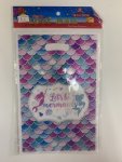 Mermaid Loot Bags 10’S