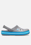 Crocs Crocband - Charcoal & Ocean