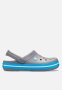 Crocs Crocband - Charcoal & Ocean