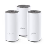 Tp-link Deco E4 AC1200 Triple Pack With 2 X 10 100 Ethernet Ports