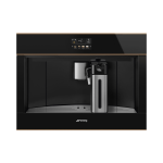 Smeg Automatic Built-in Espresso Coffee Machine – CMS4604NR