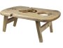 Mpho Rectangle MINI Picnic Table