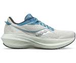Saucony Woman's Triumph 21 - UK6.5 Mist ink