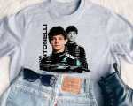 Kimi Antonelli Bootleg T-Shirt New Style