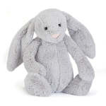 Bashful Silver Bunny Huge 51CM By