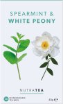 Spearmint & White Peony