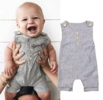 Casual Boys Jumpsuit