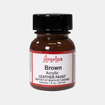 Leather Paint Brown - Ns
