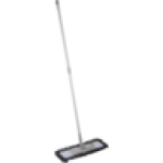 Grey Microfibre Flat Mop