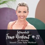 Intermediate Fomo Workouts With Lisa G 20