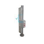 Powerpole 16A Switched Socket Outlet