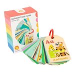 Animal Alphabet Flashcards