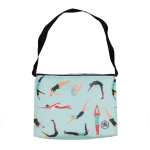 Freestyle Cooler Bag Mint - Medium