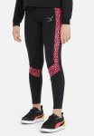 Puma Classics Summer Roar Leggings G - Black