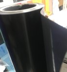 Heat Transfer Vinyl – Black
