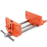 Pony Jorgensen Woodworkers Vice 4" X 7