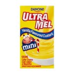 Danone Ultra Mel Vanilla Flavoured Custard 125ML