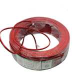 Speaker Wire Black red 1MM X Approx. 100 Mt