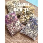 Blooming Bath Tea EBook