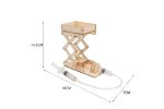 School Project Set Hydrulic Lifting Table Complete Kit
